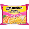 Maruchan Shrimp Flavored Ramen Noodle Soup, 3 Ounce, 24 Per Case