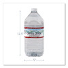 Crystal Geyser Alpine Spring Water, 1 Gal Bottle, 6/Carton, 48 Cartons/Pallet