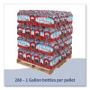 Crystal Geyser Alpine Spring Water, 1 Gal Bottle, 6/Carton, 48 Cartons/Pallet