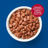 9 Lives Bites Wet Cat Food With Real Chicken & Beef In Gravy, 5.5 Ounce, 24 Per Case
