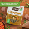 Rachel Ray Soup Bones Chicken And Veggies Flavor Dog Treat, 12.6 Ounce, 7 Per Case