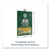 Starbucks Veranda Blend Coffee Freshpack, 76/Carton