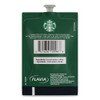 Starbucks Veranda Blend Coffee Freshpack, 76/Carton