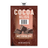 Cocoa Bliss Hot Chocolate Mix, Chocolate, 72/Carton