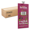 The Bright Tea Co. English Breakfast Black Tea Freshpack, 100/Carton
