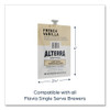 Alterra French Vanilla Coffee Freshpack, 40/Carton