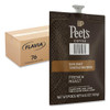 Peet's French Roast Coffee Freshpack, 76/Carton