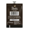 Peet's French Roast Coffee Freshpack, 76/Carton