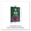 Starbucks Caffe Verona Coffee Freshpack, 76/Carton