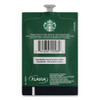 Starbucks Caffe Verona Coffee Freshpack, 76/Carton
