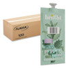 The Bright Tea Co. Peppermint Herbal Tea Freshpack, 100/Carton