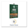 Starbucks Pike Place Roast Coffee Freshpack, 76/Carton