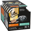 Sheba Perfect Portion Mixed Cuts Cut, 1 Pound, 2 Per Case