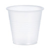 Conex Galaxy Polystyrene Plastic Cold Cups, 3.5 Oz, 100 Sleeve, 25 Sleeves/carton