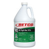 Betco® GE Fight Bac RTU Disinfectant, Fresh Scent, 1 gal Bottle, 4/Carton
