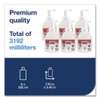 Alcohol Foam Hand Sanitizer, 18 Oz Pump Bottle, Unscented, 6/carton