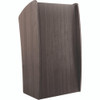 Oklahoma Sound Vision Lectern, 24 X 21 X 46, Ribbonwood