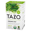 Tazo Tea Bag Organic Zen, 16 Count, 6 Per Case