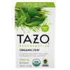 Tazo Tea Bag Organic Zen, 16 Count, 6 Per Case