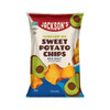 Jackson s Sea Salt Sweet Potato Chips In Avocado Oil Case, 16 Ounce, 6 Per Case