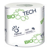 Biotech Toilet Tissue, Septic Safe, 2-ply, White, 500 Sheets/roll, 96 Rolls/carton