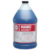Spartan NABC Disinfectant Bathroom Cleaner, Floral Scent, Ready-To-Use 1 Gallon, 4 Per Case