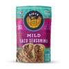 Siete Family Foods Mild Taco Seasoning, 1.31 Ounce, 12 Per Case