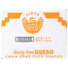 Siete Family Foods Queso Puffs, 4 Ounce, 6 Per Case