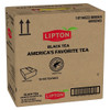 Lipton Tea Bags, 100 Piece, 10 Per Case