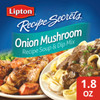Lipton Savoury Golden Onion Dry Soup Mix, 2.6 Fluid Ounce, 12 Per Case