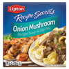 Lipton Savoury Golden Onion Dry Soup Mix, 2.6 Fluid Ounce, 12 Per Case