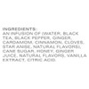 Tazo Chai Tea Concentrate, 1 Count, 6 Per Case