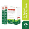 Vermont Smoke And Cure Original Beef & Pork, 1 Ounce, 24 Per Pack, 2 Per Case