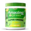 Amazing Grass Green Superfood Energy Lemon Lime, 7.4 Ounce, 12 Per Case