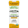Califia Farms Coconut Milk, 32 Fluid Ounce, 6 Per Case