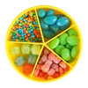 Face Twisters Sour Candy Challenge, 1.76 Ounce, 6 Per Pack, 6 Per Case