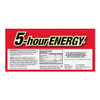 5-Hour Energy Shot Extra Strength Fruity Rainbow, 1.93 Fluid Ounce, 10 Per Pack, 6 Per Case