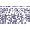 Welch's Grape Lemonade Juice, 10 Fluid Ounce, 24 Per Pack, 6 Per Case