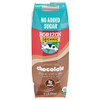 Horizon Organic Lactose Free 1% Lowfat Chocolate Milk, 8 Fluid Ounce, 18 Per Case