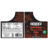 Herdez Quemada Salsa Roja, 67 Ounce, 4 Per Case