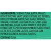 Chicken Of The Sea Light Tuna Packet, 2.5 Ounce, 12 Per Case