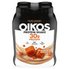 Oikos Ready To Drink Salted Caramel Protein Shake, 48 Fluid Ounce, 3 Per Case