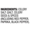Old Bay Hot Seasoning, 2.5 Ounce, 12 Per Case