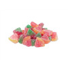 Warheads Wedgies Peg Bag, 4.5 Ounce, 12 Per Case