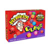 Warheads Cubes Theater Box, 4 Ounce, 12 Per Case