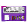 Warheads Cubes Count Good, 2 Ounce, 15 Per Pack, 12 Per Case