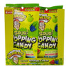 Hilco Sweets Warheads Popping Candy, 0.98 Ounce, 12 Per Pack, 4 Per Case