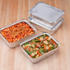 Handi-Foil Aluminum Container, 500 Each
