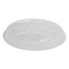 Handi-Foil Plastic Dome Lid, 500 Each