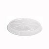 Handi-Foil Plastic Dome Lid, 500 Each